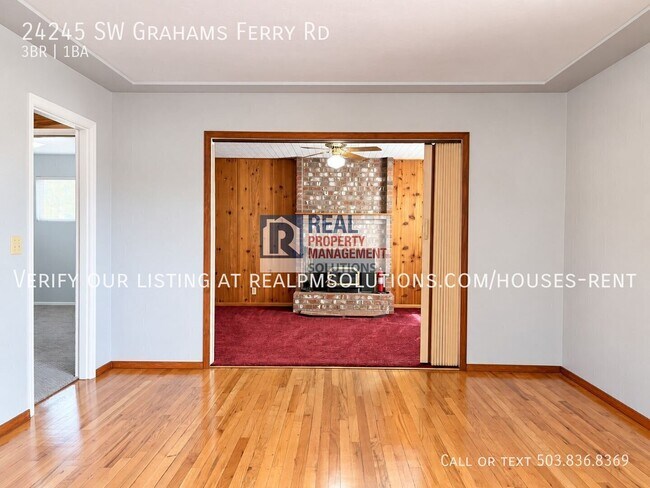 Building Photo - 24245 SW Grahams Ferry Rd
