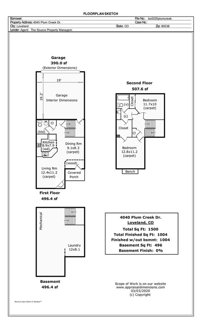 Building Photo - 4040 Plum Creek Dr