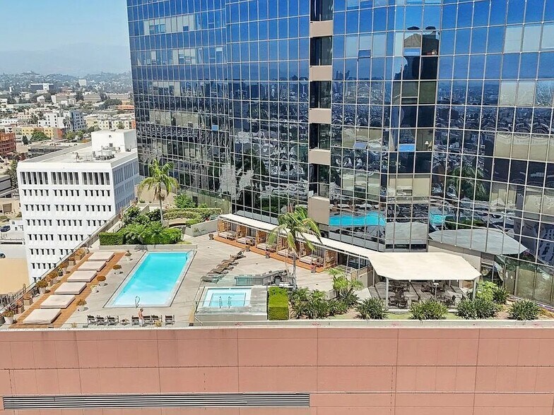 Building Photo - 1100 Wilshire Blvd