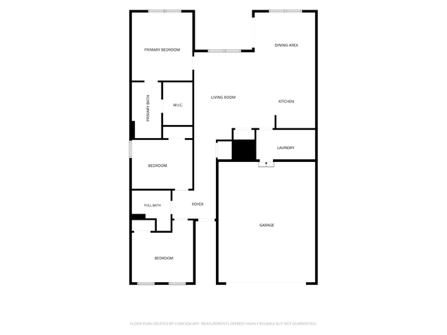 Building Photo - New community! Three bedrooms, two bathrooms and ready for you to move into!
