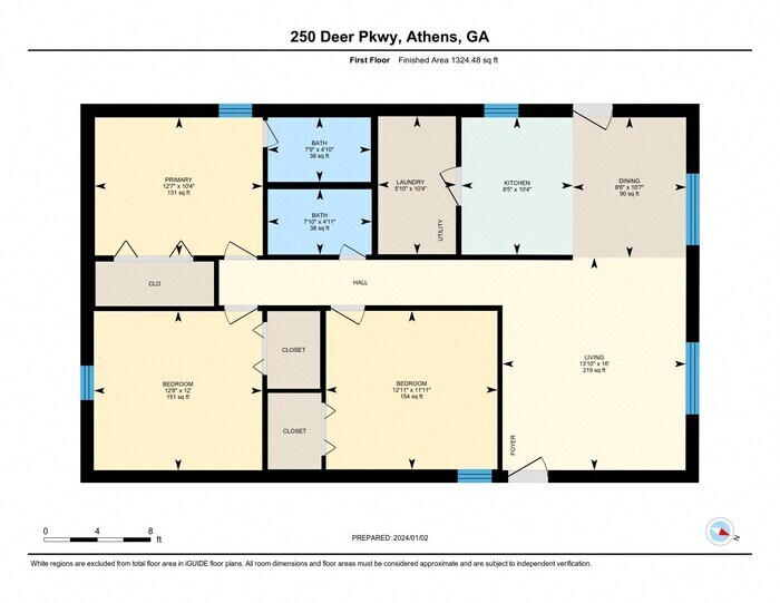 Building Photo - 250 Deer Pkwy
