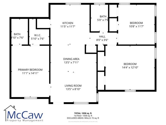 Building Photo - 4229 Comanche St