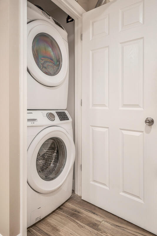 Lower Level - Laundry - 451 Park Rd NW