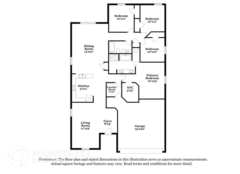 Building Photo - 1696 Gopher Tree St