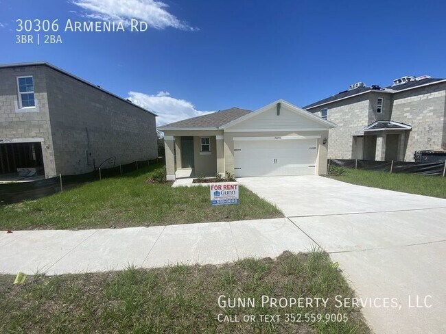 Primary Photo - New Built 3/2 Home in LAKE DENHAM ESTATES