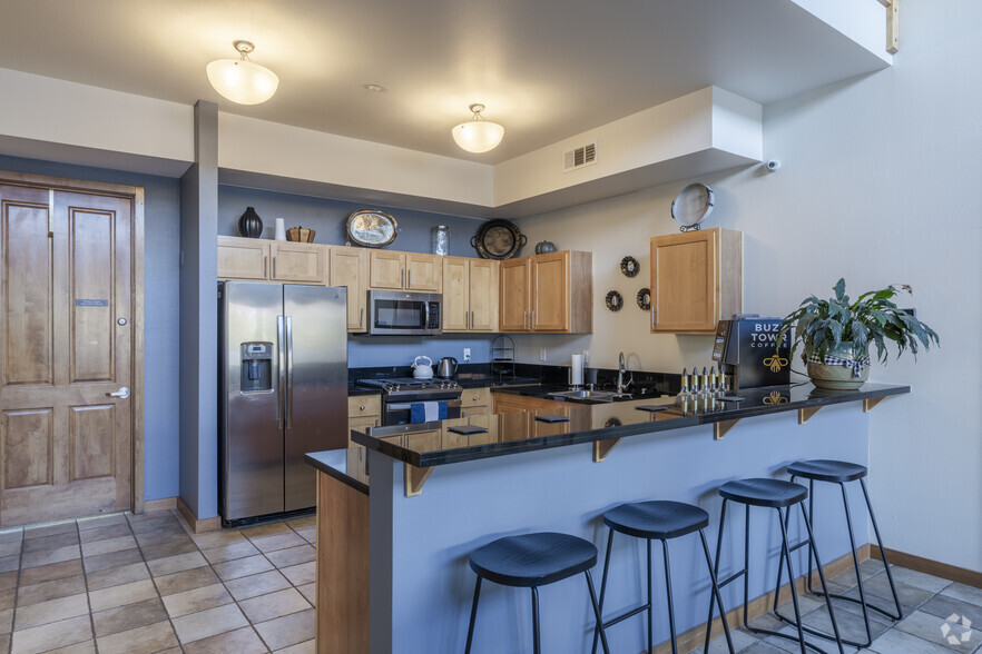 Community Kitchen - The Village at Idlewild Park List