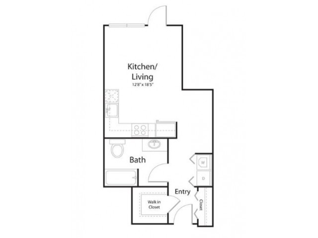 Floor Plan 0d1 - Waterline