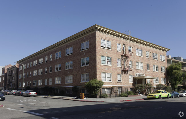 Commodore Apartments - 1501 Madison St Oakland CA 94612 | Apartment Finder