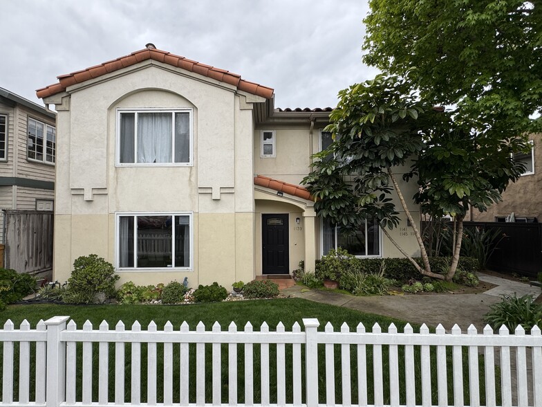 Exterior - 1139 Thomas Ave