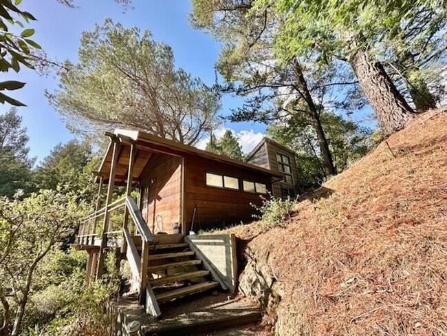 Building Photo - Mill Valley 1bd Serene Forest Cottage