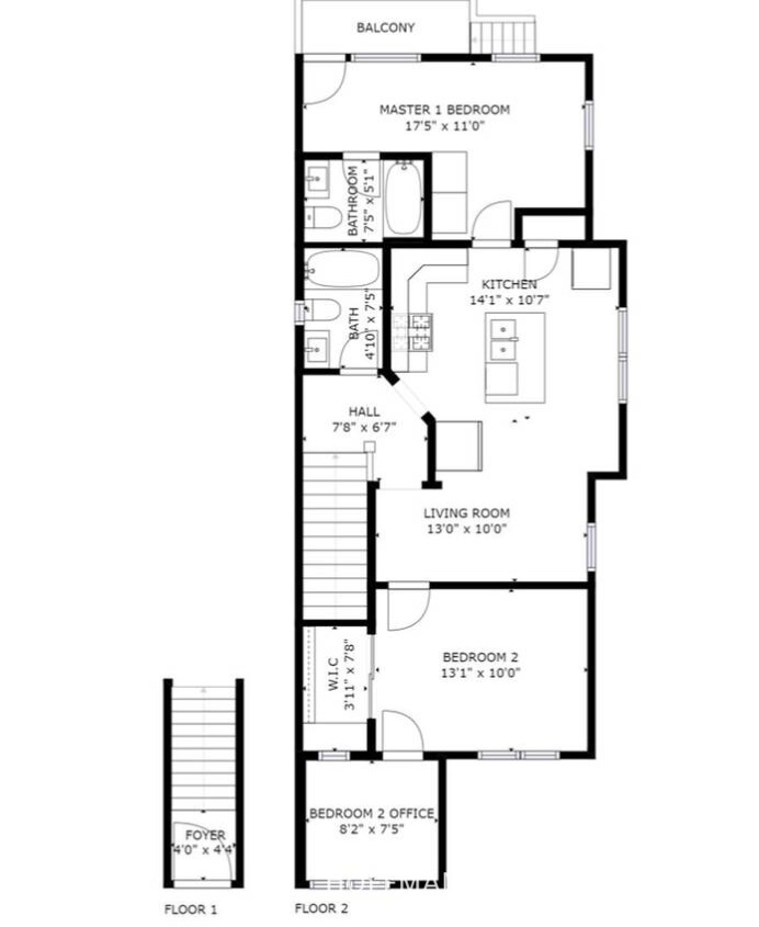 Building Photo - 1334 S Catalina St