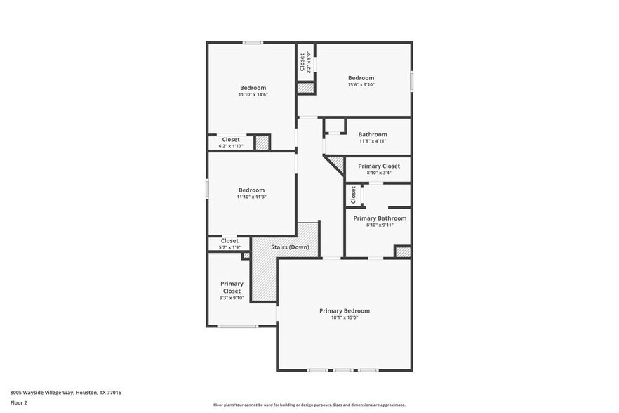 Building Photo - 8005 Wayside Village Way