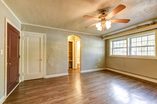 Floorplan - Charleston