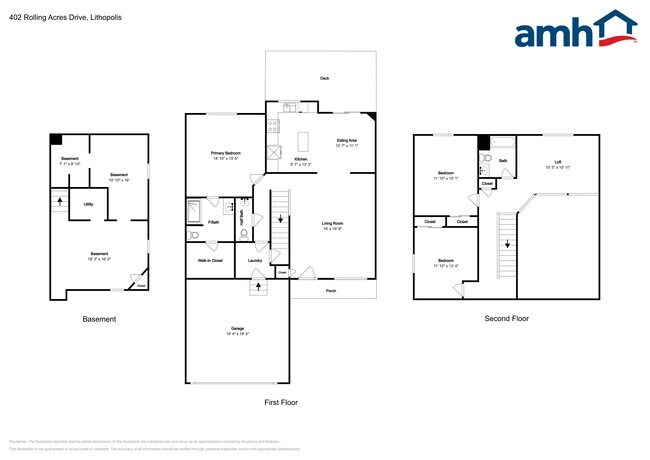 Building Photo - 402 Rolling Acre Dr