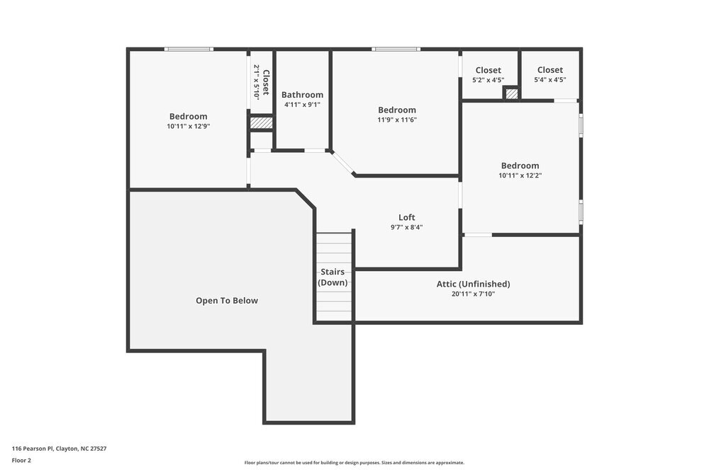 Building Photo - 116 Pearson Place