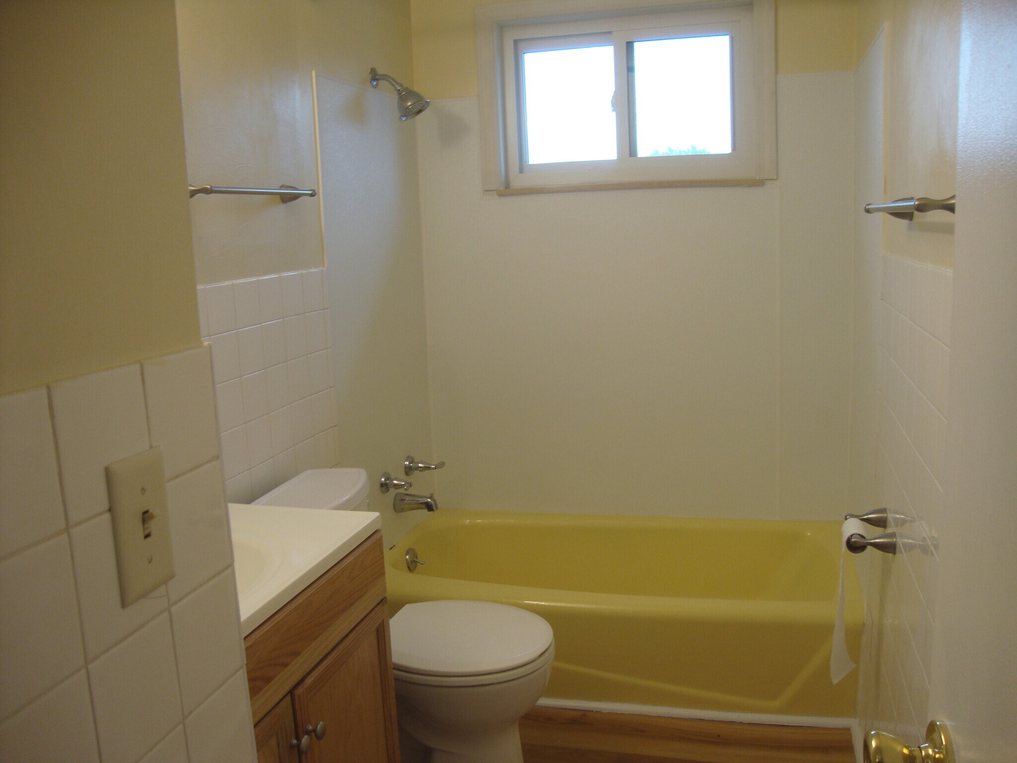 Bathroom from doorway. - 2085 Revere Dr