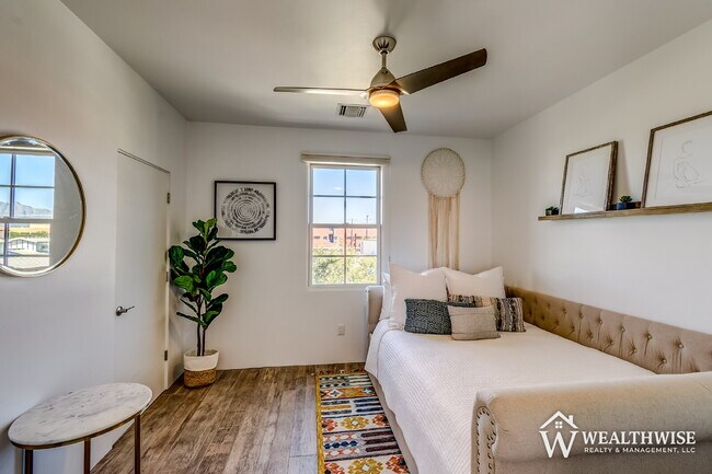 Building Photo - Rare Luxury Rental Opportunity in Tucson’s Mercado District