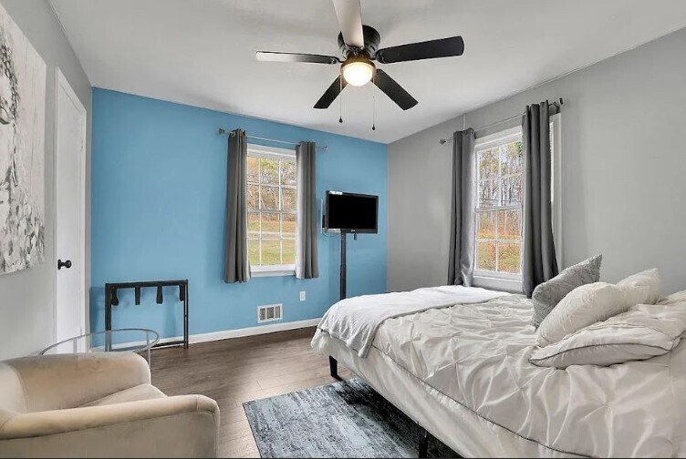 Bedroom 4 - 97 Grayson New Hope Rd