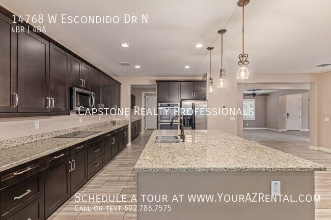 Building Photo - 14768 W Escondido Dr N