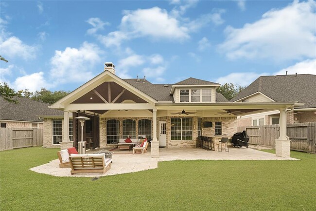 Building Photo - 13802 Bowden Creek Dr