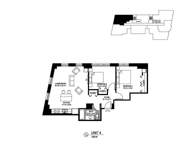 Floorplan - Farcroft Park