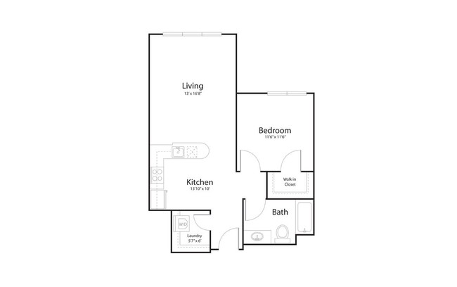 Floorplan - Waterline