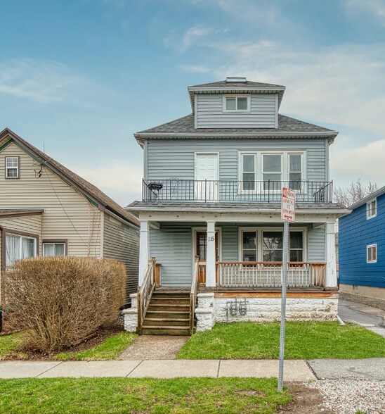 Building Photo - 115 Grove St