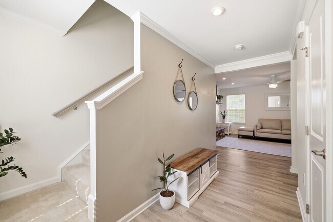 Building Photo - Modern Riverwood Retreat | Spacious 3BR Home in Prime Charlottesville Location