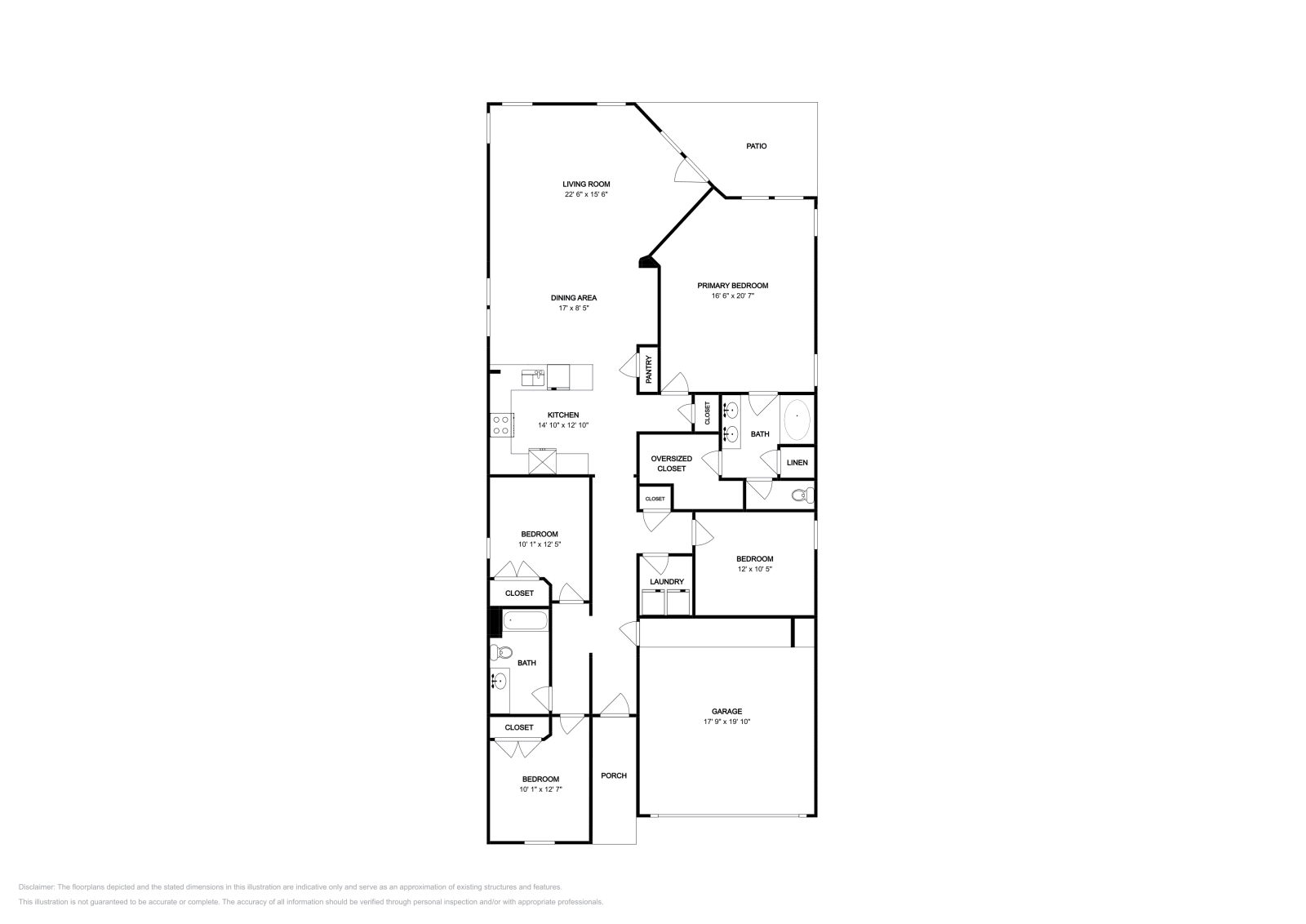 Building Photo - 20923 Cullen Ranch Rd