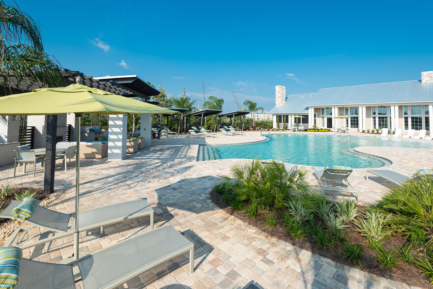 Pool - Mexico Beach Crossings