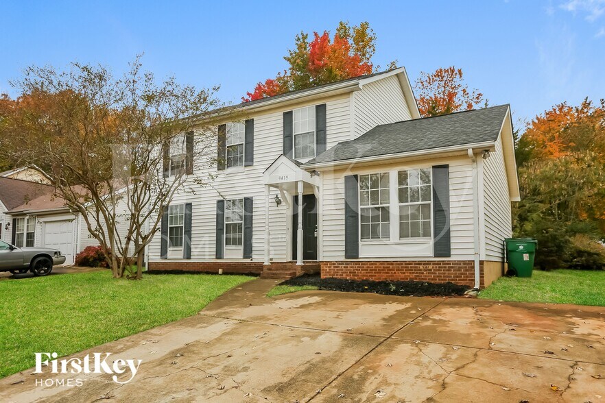 Building Photo - 9419 White Cedar Ct