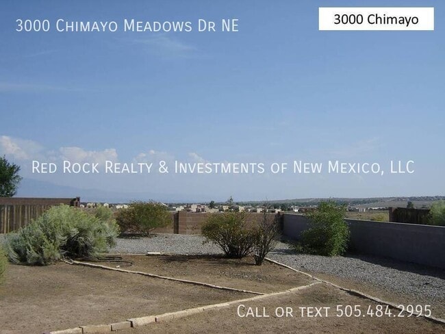 Building Photo - 3000 Chimayo Meadows Dr NE
