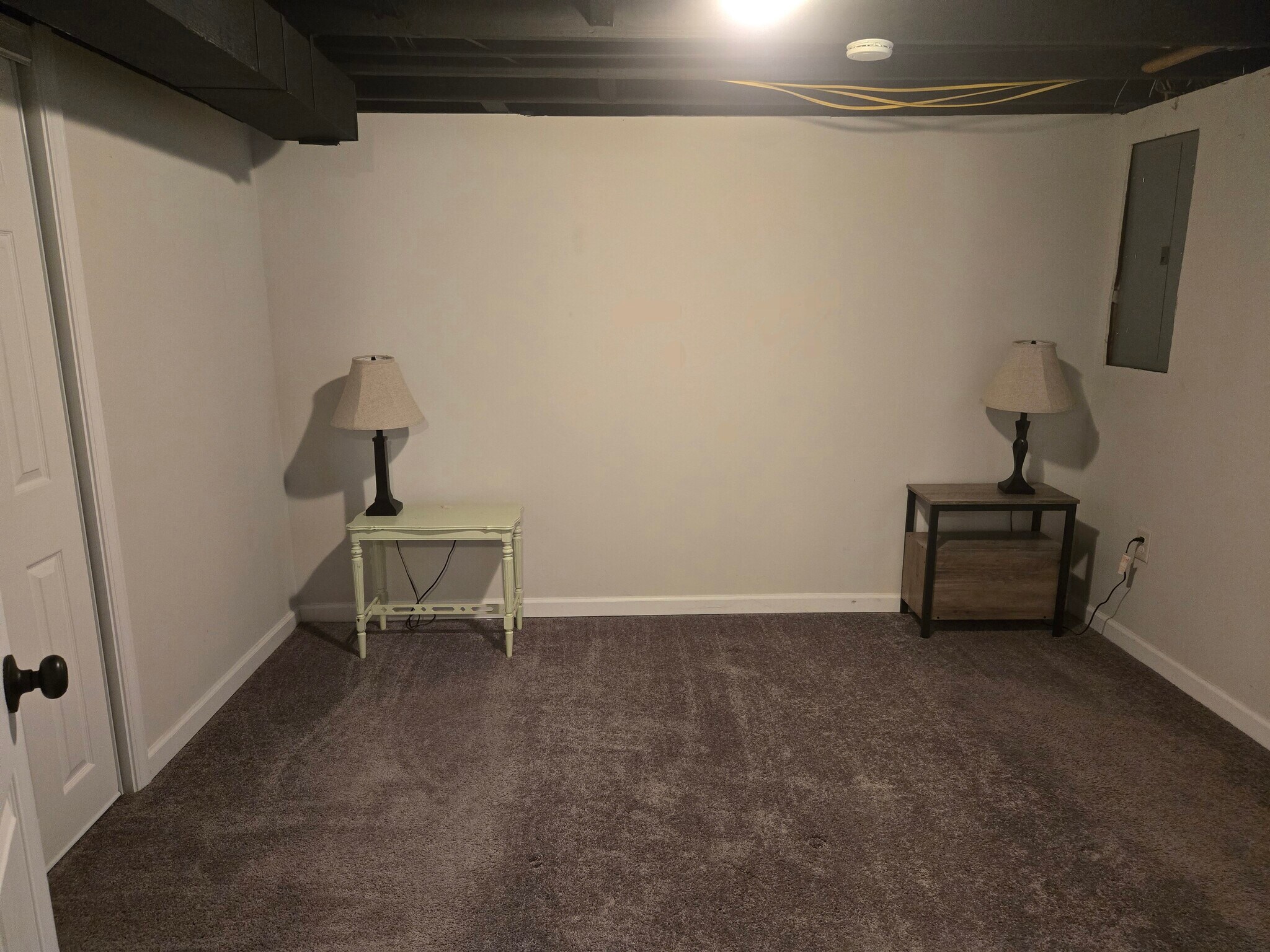 Downstairs bedroom - 1536 Arling Ave