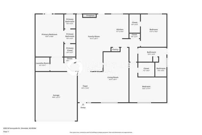 Building Photo - 6202 W Sunnyside Dr