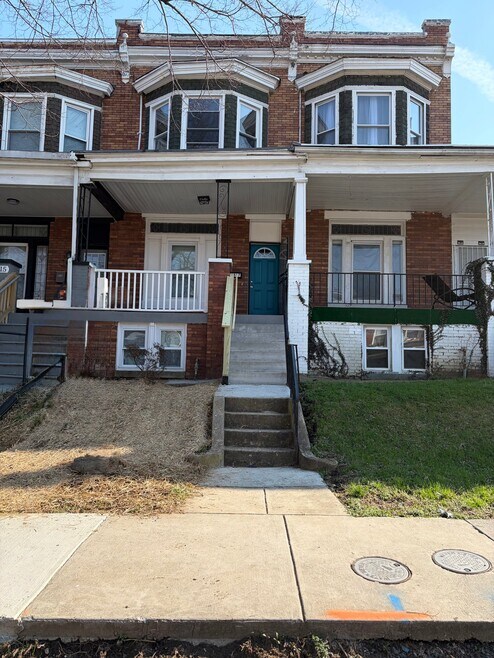 Building Photo - 2817 Winchester St