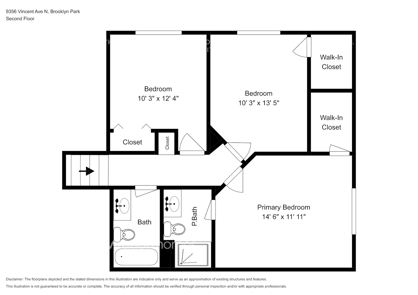 Building Photo - 9356 Vincent Ave N