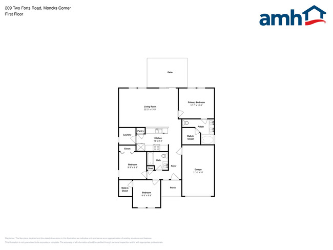 Building Photo - 209 Two Forts Rd