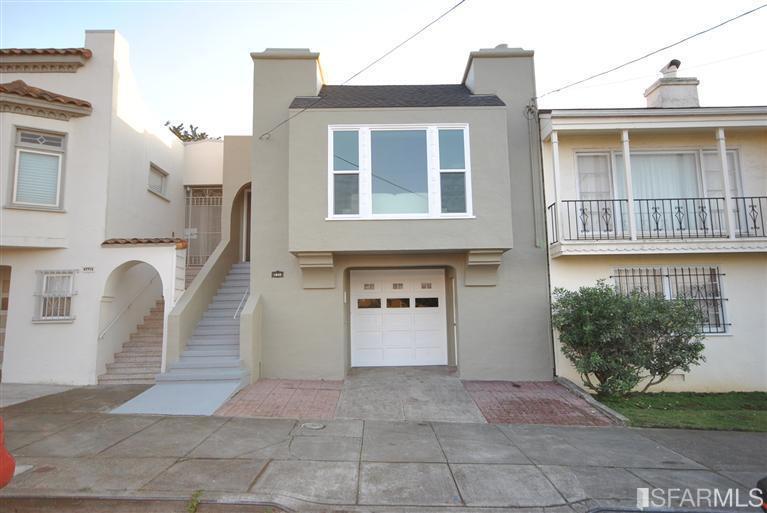 Building Photo - 1643 Moraga St