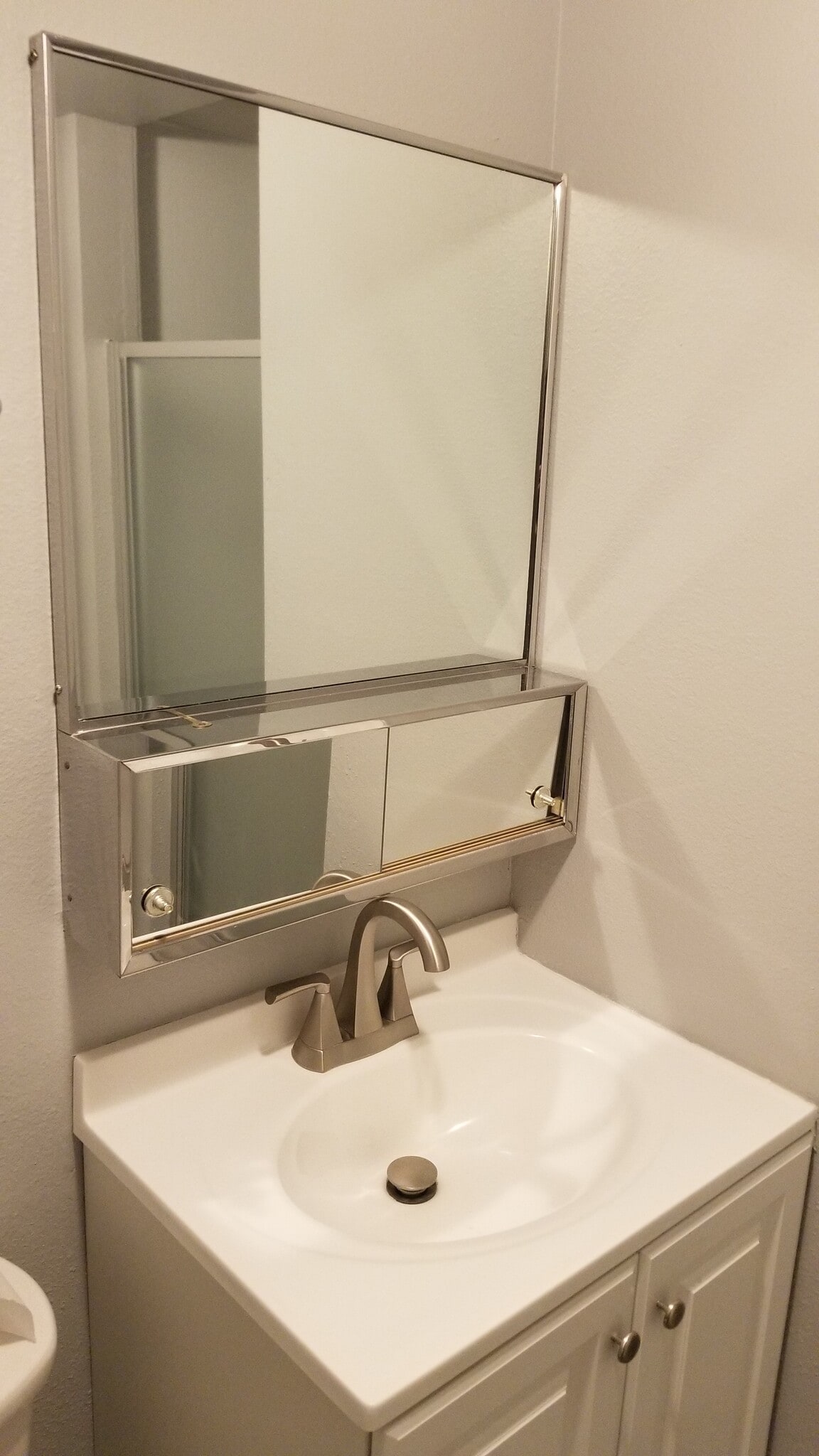 Basement bathroom - 56 Bonnymede Rd