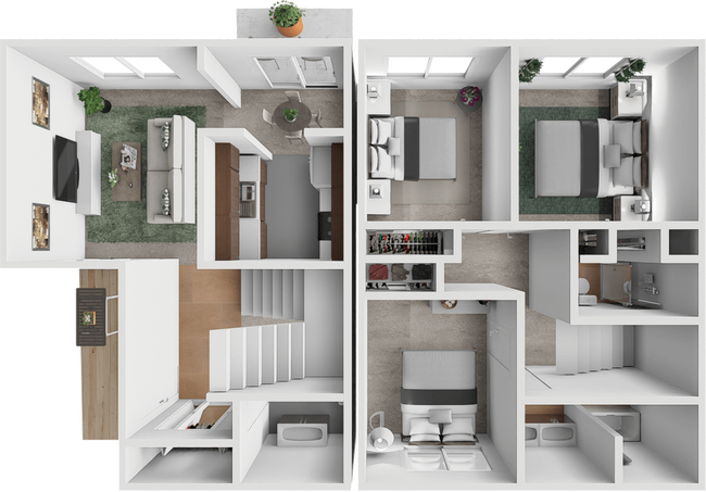Floorplan - Country Estates