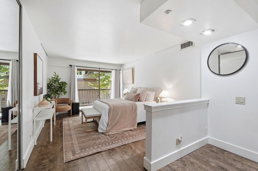 Primary Bedroom - 500 N St