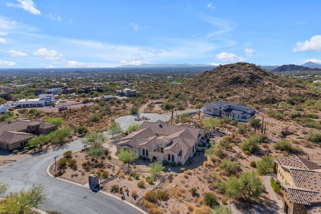Building Photo - Stunning Custom Mediterranean Estate with ...