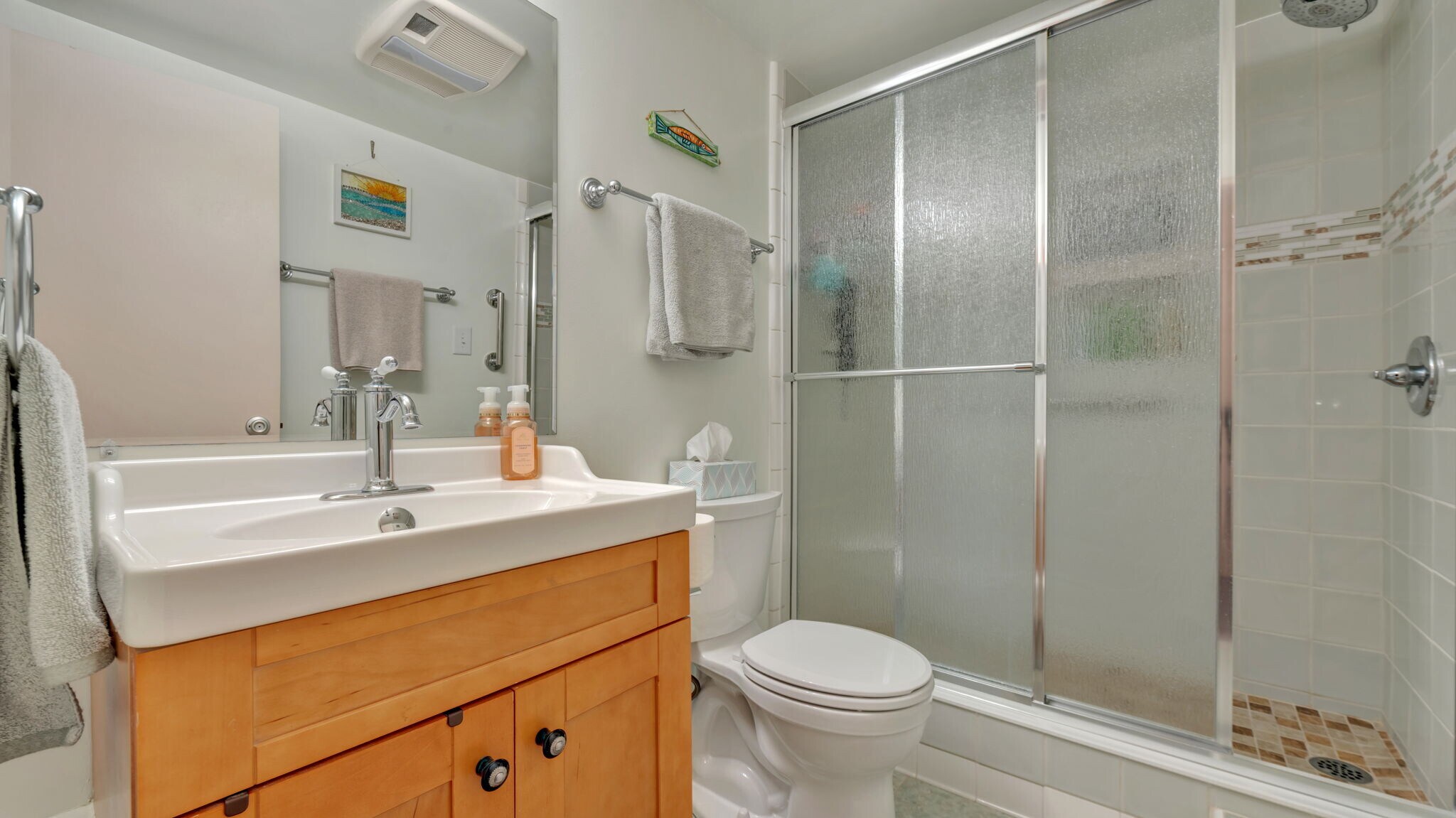 Master Bath - 20 Silverwood Cir