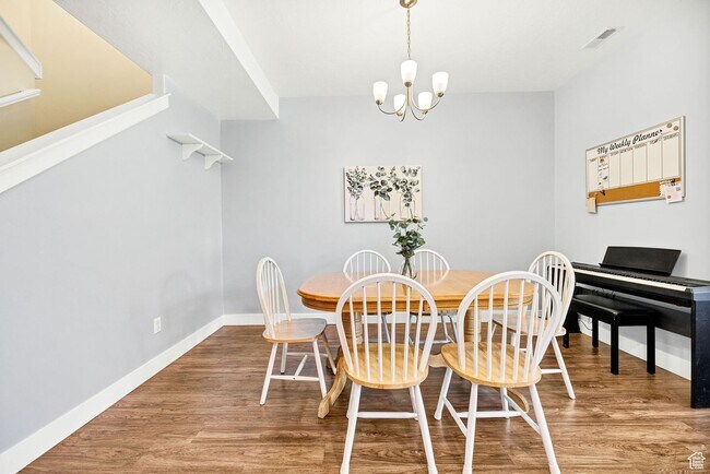 Building Photo - Townhome Rental in Spring Creek Community | Clubhouse, Pool & Community Amenities