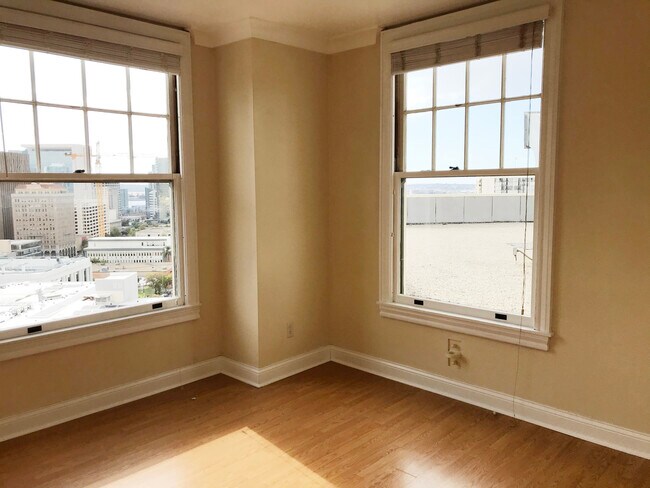 Bedroom 2 - 702 Ash St