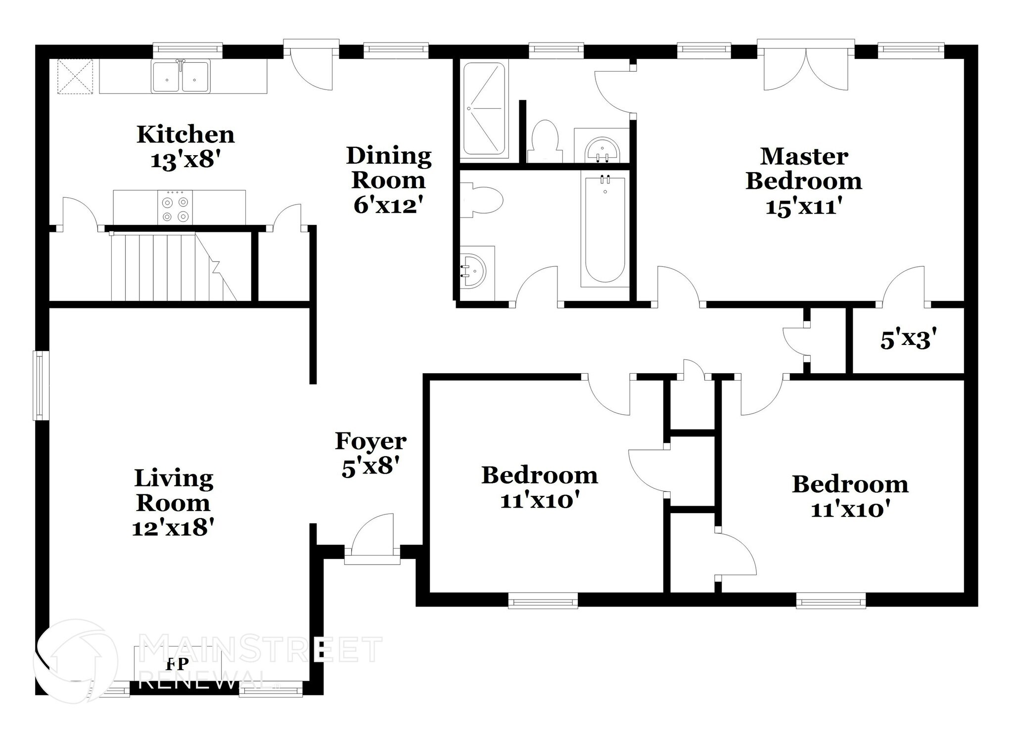 Building Photo - 5555 Spanish Trce