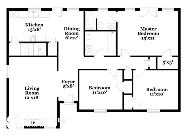 Building Photo - 5555 Spanish Trce