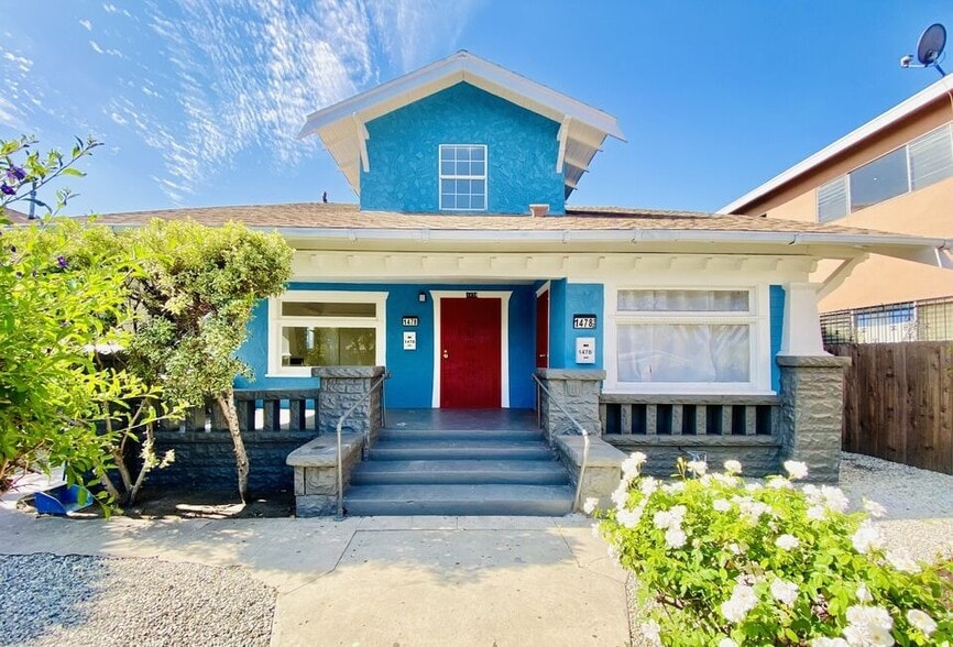 Building Photo - 1478 W Vernon Ave