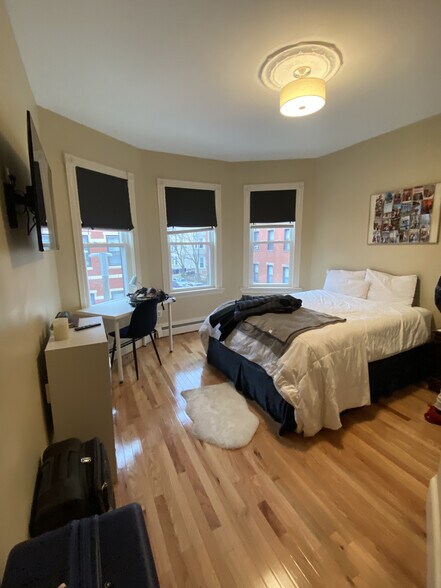 Building Photo - Burney Street Apartments