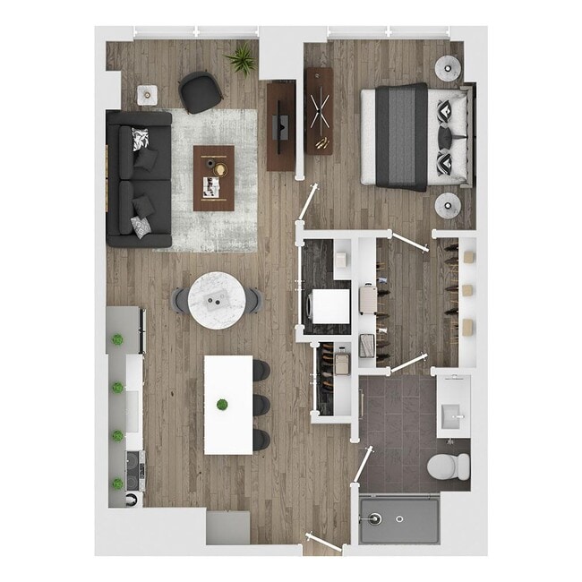 Floorplan - Coppia